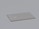 modern style artificial stone shower tray, artificial marble shower base