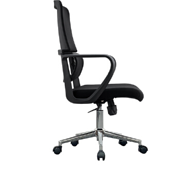 (AS-B2720) Ergonomic Office Chair with Adjustable Height and Lumbar Support