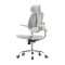 (AS-C2719WH) Adjustable Ergonomic Office Chair with Lumbar Support and Style