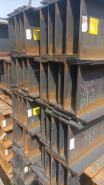 Customizable hot-rolled galvanized H-beams