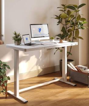 modern  office desk