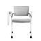 (AS-A2139P) Ergonomic Study and Training Chair for Office Use