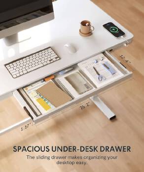 modern  office desk