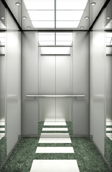 MK-C203 Passenger Elevator