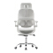 (AS-C2719WH) Adjustable Ergonomic Office Chair with Lumbar Support and Style