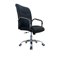 (AS-B2185C) Stylish Office Chair for Home and Office Use with Comfort Features