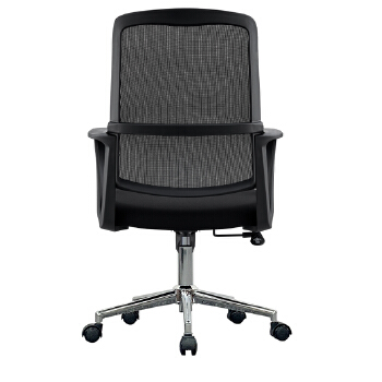 (AS-B2720) Ergonomic Office Chair with Adjustable Height and Lumbar Support