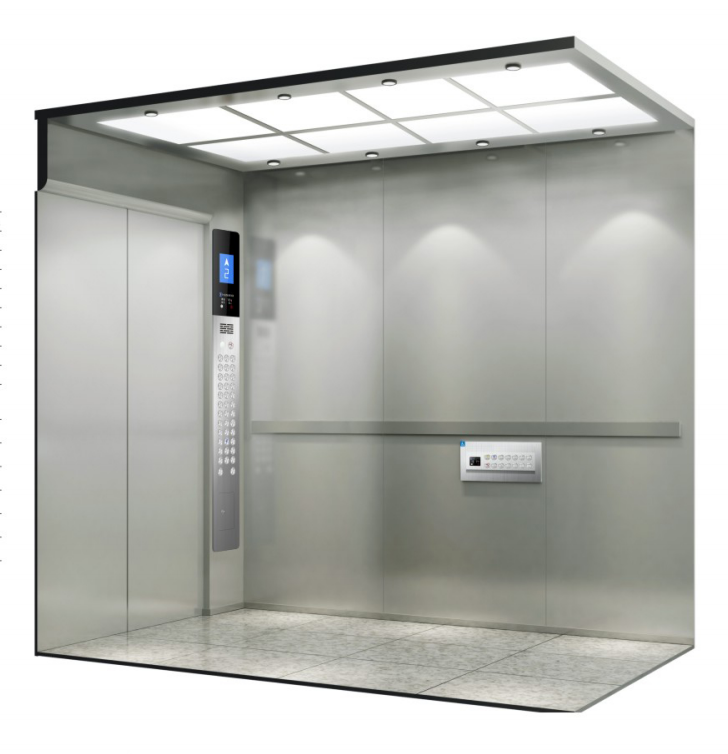 Hospital Elevator