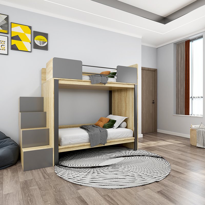 Staff/Worker Dormitory Bed