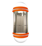 MK-C213 Sightseeing Elevator