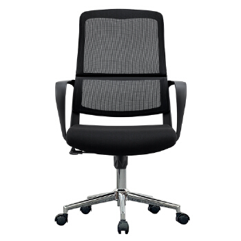 (AS-B2720) Ergonomic Office Chair with Adjustable Height and Lumbar Support