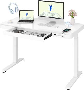 modern  office desk