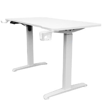 (AS-A2041WHE-1206) Director Computer Gaming Desk Table Wooden Wholesale Office Furniture