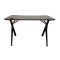 (AS-A2094R) Stylish Modern Wooden Table for Office and Gaming Spaces