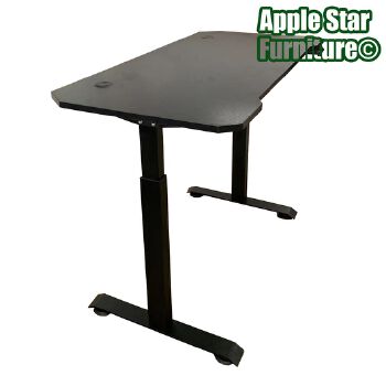 (AS-A2041E-1206 ) Ergonomic Adjustable Footrest for Office and Gaming Use