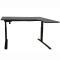 (AS-A2037RE-1410) Modern Adjustable Height LED Office Desk for Ergonomic Workspaces