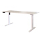 (AS-A2044WHE-1606) Contemporary Furniture Office Desk for Productive Work Environments