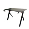 (AS-A2094R) Stylish Modern Wooden Table for Office and Gaming Spaces