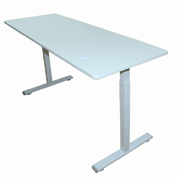 (AS-A2040WHE-1406 ) Contemporary Gaming Desk with Ample Workspace and Storage