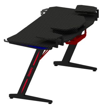 (AS-A2020R-1407) Ergonomic Adjustable Standing Desk with Laptop Stand for Home Office
