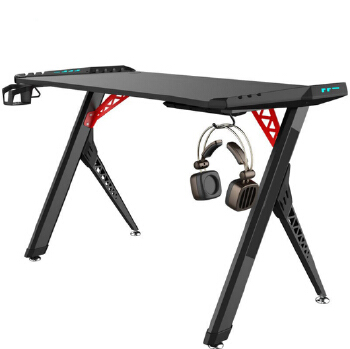 (AS-A2094R) Stylish Modern Wooden Table for Office and Gaming Spaces