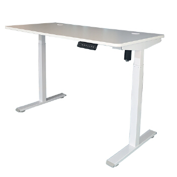 (AS-A2040WHE-1206) Executive Folding Study Front Ajustable Computer Reception Wholesale Market Standing Height Quality Desk