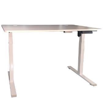 (AS-A2040WHE-1206) Executive Folding Study Front Ajustable Computer Reception Wholesale Market Standing Height Quality Desk