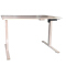 (AS-A2040WHE-1206) Executive Folding Study Front Ajustable Computer Reception Wholesale Market Standing Height Quality Desk