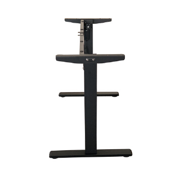 (AS-A2064E) Modern Gaming Desk Furniture with Adjustable Height and LED Lighting