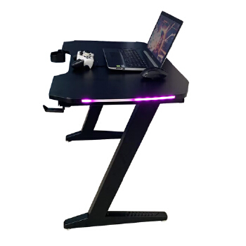 (AS-A2039R-1006) Ergonomic Laptop Desk for Efficient Workspaces and Home Offices