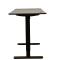 (AS-A2044E-1206) Modern Standing Desk with Height Adjustment and Storage Solutions