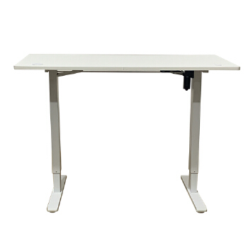 (AS-A2044WHE-1206) Contemporary Modern Desks Furniture for Sleek Office Designs