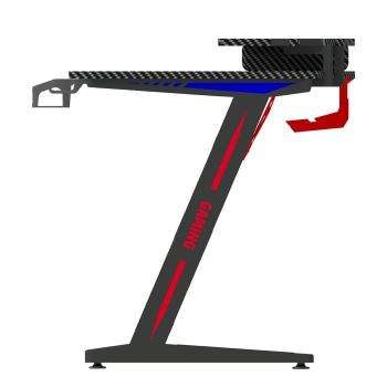 (AS-A2020R-1407) Ergonomic Adjustable Standing Desk with Laptop Stand for Home Office
