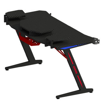 (AS-A2020R-1407) Ergonomic Adjustable Standing Desk with Laptop Stand for Home Office