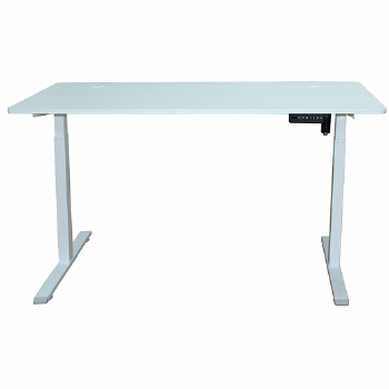 (AS-A2040WHE-1406 ) Contemporary Gaming Desk with Ample Workspace and Storage