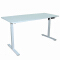 (AS-A2040WHE-1406 ) Contemporary Gaming Desk with Ample Workspace and Storage