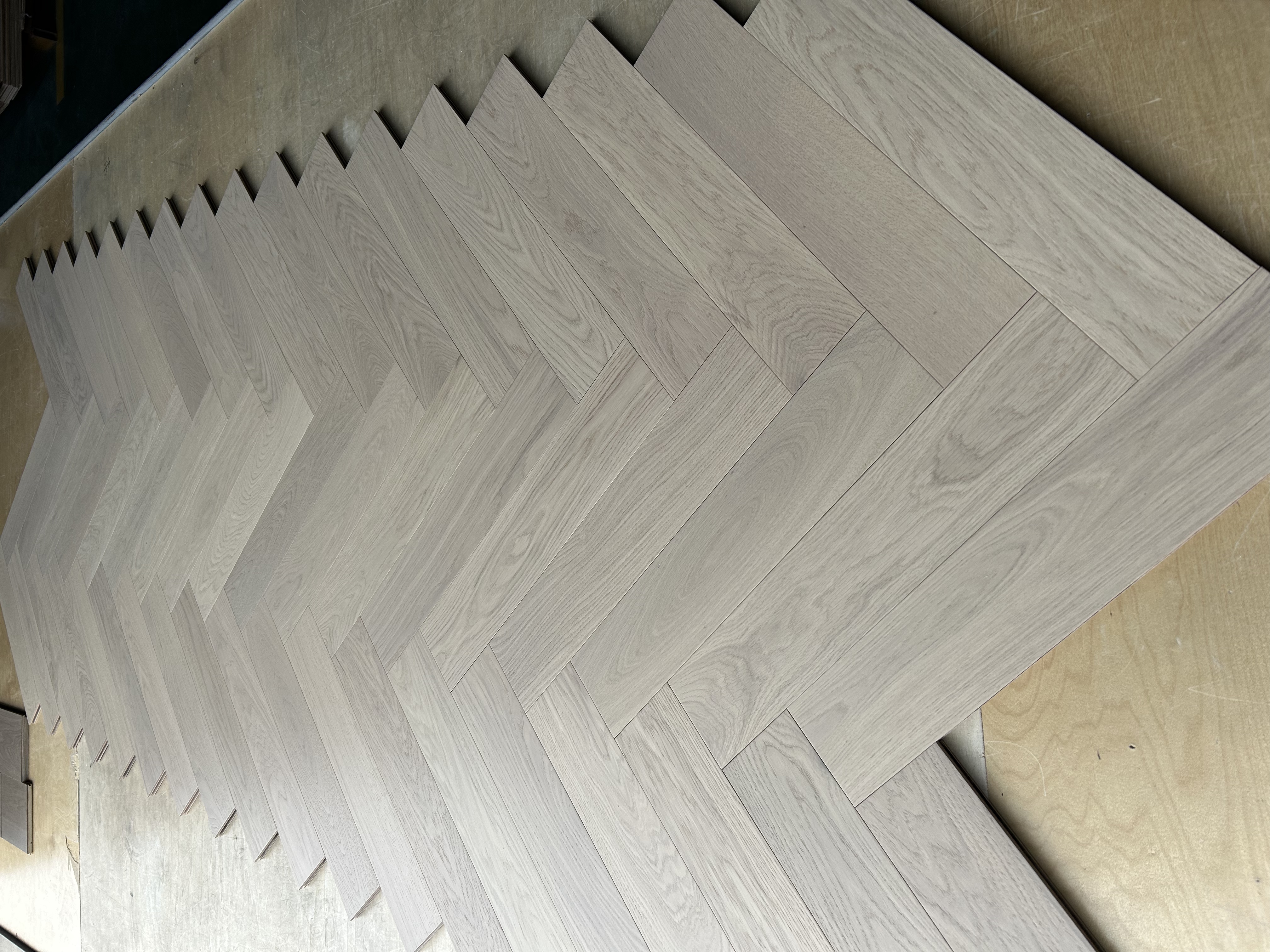 Solid Wood Flooring
