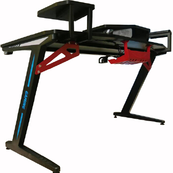 (AS-A2020R-1407) Ergonomic Adjustable Standing Desk with Laptop Stand for Home Office