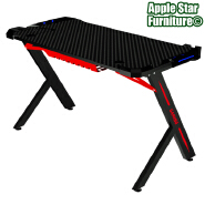 (AS-A2018R-1406) Office Wooden Wholesale Home Furniture Gaming Table