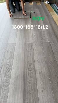 IVON Solid Wood Flooring