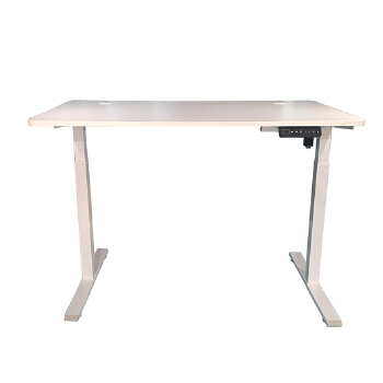 (AS-A2040WHE-1206) Executive Folding Study Front Ajustable Computer Reception Wholesale Market Standing Height Quality Desk