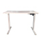 (AS-A2040WHE-1206) Executive Folding Study Front Ajustable Computer Reception Wholesale Market Standing Height Quality Desk