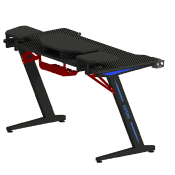 (AS-A2020R-1407) Ergonomic Adjustable Standing Desk with Laptop Stand for Home Office