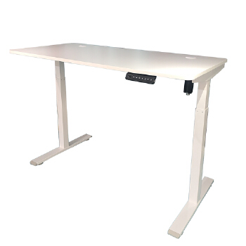 (AS-A2040WHE-1206) Executive Folding Study Front Ajustable Computer Reception Wholesale Market Standing Height Quality Desk