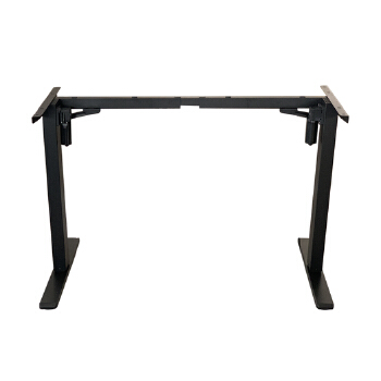 (AS-A2064E) Modern Gaming Desk Furniture with Adjustable Height and LED Lighting