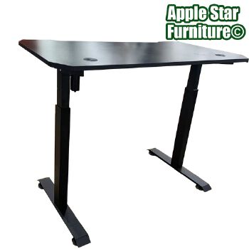 (AS-A2041E-1206 ) Ergonomic Adjustable Footrest for Office and Gaming Use