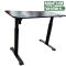 (AS-A2041E-1206 ) Ergonomic Adjustable Footrest for Office and Gaming Use