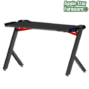 (AS-A2018R-1006) Computer Parts Wooden Modern Office Furniture Gaming Table