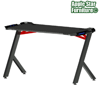(AS-A2018R-1006) Computer Parts Wooden Modern Office Furniture Gaming Table
