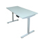 (AS-A2040WHE-1406 ) Contemporary Gaming Desk with Ample Workspace and Storage
